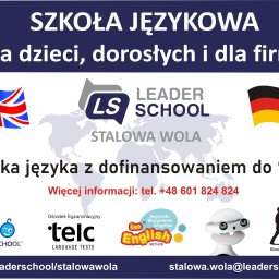 Nauczyciele angielskiego Stalowa Wola 1