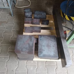 Obróbka metali Nowy Tomyśl 2