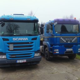 Rozbiórki budynków Połczyn-Zdrój 2