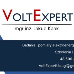 Pomiary elektryczne Kowale 1