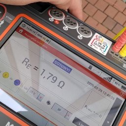 Pomiary elektryczne Kowale 2