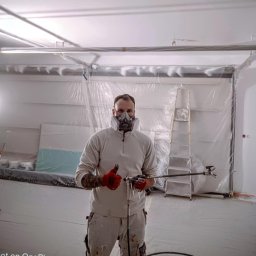 Wałek się kręci - Gładzie Gipsowe Kraków