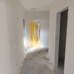 Malowanie natryskowe