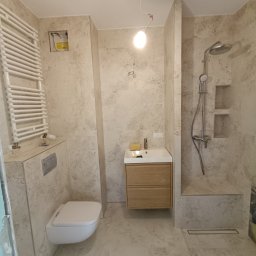 Remonty mieszkań Łochów 1