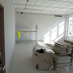 Ocieplenie poddasza Poznań 2