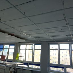 Ocieplenie poddasza Poznań 3