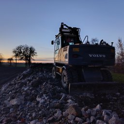 AEM TRANS Mariusz Maj - Usługi Koparko Ładowarką Skierniewice