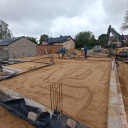 AEM TRANS Mariusz Maj - Wyburzenia Skierniewice