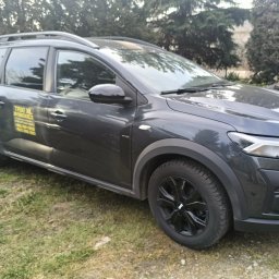 Jacek Szupryczyński - Nasza miejsca opcja. - kierowca plus 6 pasażerów