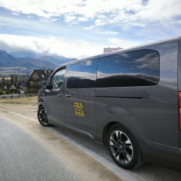 Jacek Szupryczyński - Realizacja na południu Polski Bydgoszcz - Kraków - Zakopane