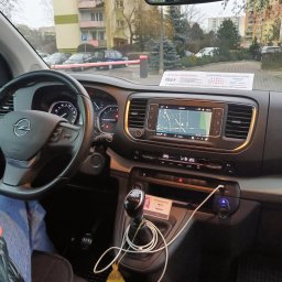 Przewóz osób Bydgoszcz 2