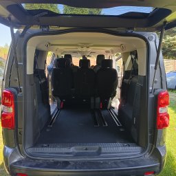 Przewóz osób Bydgoszcz 3