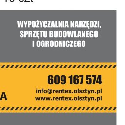 Random Sp. z o.o. - Wypożyczalnia Maszyn Budowlanych Olsztyn