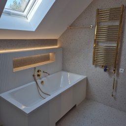 Remont łazienki Warszawa 3