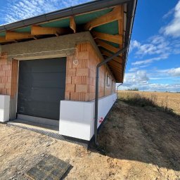 Domy murowane Poznań 1