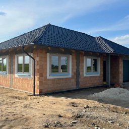 Domy murowane Poznań 3