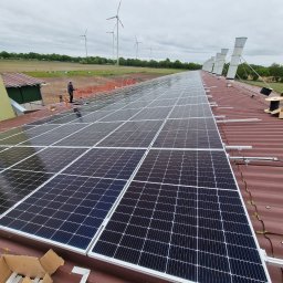 Elektrowniesloneczne.tech - Panele fotowoltaiczne Mińsk Mazowiecki