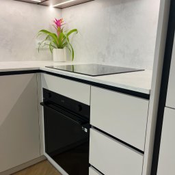 Kuchnie na wymiar Rudno 1