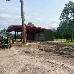 Montaż płyt warstwowych Ostrów Wielkopolski 2