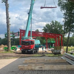 PATSTAL - Świetny Montaż Płyt Warstwowych Ostrów Wielkopolski