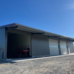 Montaż płyt warstwowych Ostrów Wielkopolski 4