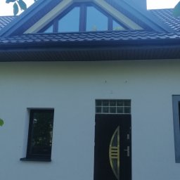 Ocieplanie elewacji Ciechanów 1