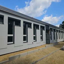 Tynkowanie elewacji Rogoźnik 3