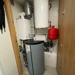 Montaż pieca gazowego Michałów-Grabina 1