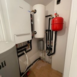 Montaż pieca gazowego Michałów-Grabina 2