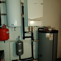 Montaż pieca gazowego Michałów-Grabina 3