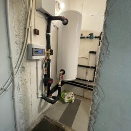 Montaż pieca gazowego Michałów-Grabina 4