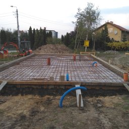 Domy murowane Świerklaniec 3