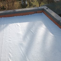 Len-Bud - Specjalizujemy się takze w kładzeniu membrany pcv