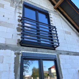 Balustrady nierdzewne Nagawczyna 3