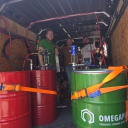 Ocieplanie Pianką PUR Królik Polski 3