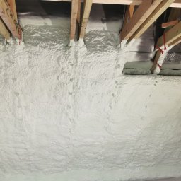 Ocieplanie Pianką PUR Królik Polski 2