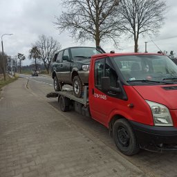 Przemysław - Transport Chłodniczy Grabowo Kościerskie