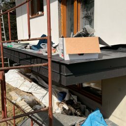 Wymiana dachu Chochołów 1