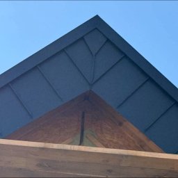 Usługi Ciesielsko-Dekarskie Łukasz Dziadoń - Wymiana Dachu Chochoł&oacute;w