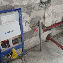 Kompleksowe wykonanie instalacji hydraulicznych Łódź 4