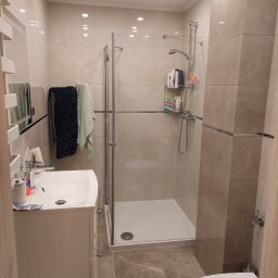 Veldesign Paweł Roch - Remont łazienki po