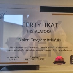 Przydomowe oczyszczalnie ścieków Skaryszew 4