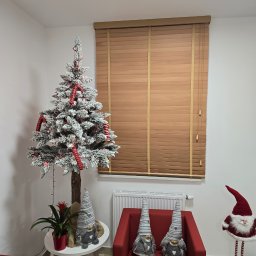 Żaluzje fasadowe Olsztyn 1