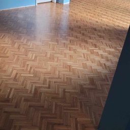 Cyklinowanie Łowicz 2