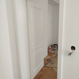 Malowanie mieszkań Warszawa 2