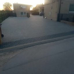 Zakład Brukarski "Brukar" Artur Figiel - Układanie kostki granitowej Sieradz