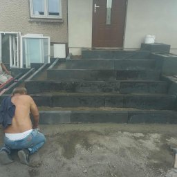 Zakład Brukarski "Brukar" Artur Figiel - Usługi brukarskie Sieradz