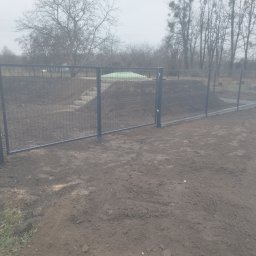 Koszenie trawy Błonie 2