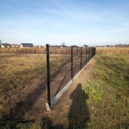 Koszenie trawy Błonie 3