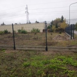 Koszenie trawy Błonie 4